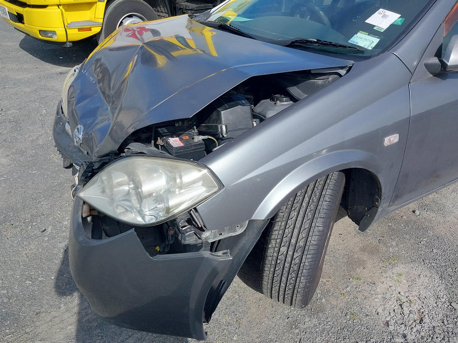 2004, Nissan, Primera, TP12-066666