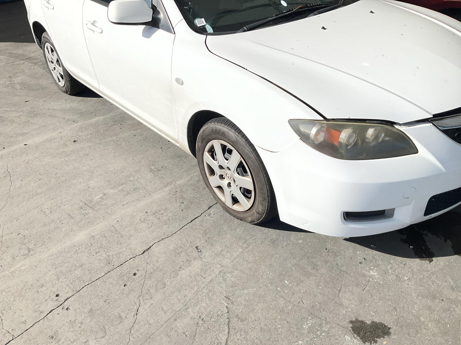 2008 Mazda 3 BK ~ Sedan   4849 - Used parts for sale