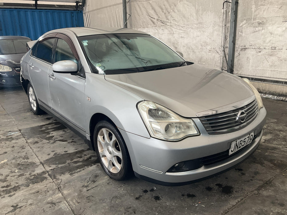 2006, Nissan, Bluebird, SYLPHY, KG11-009991