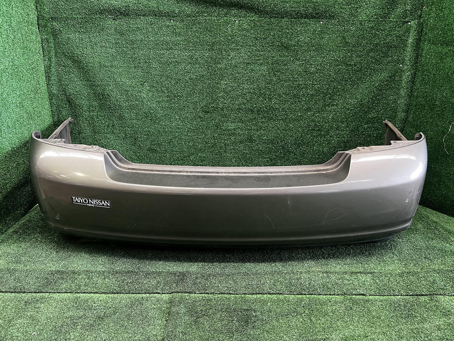 2005 Nissan Fuga 450GT I Y50 Rear Bumper