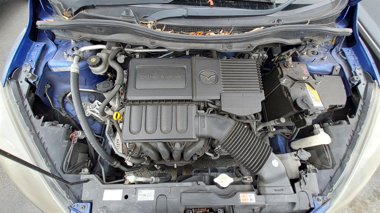 2009 Mazda 2 Demio DE  4355 - Used parts for sale