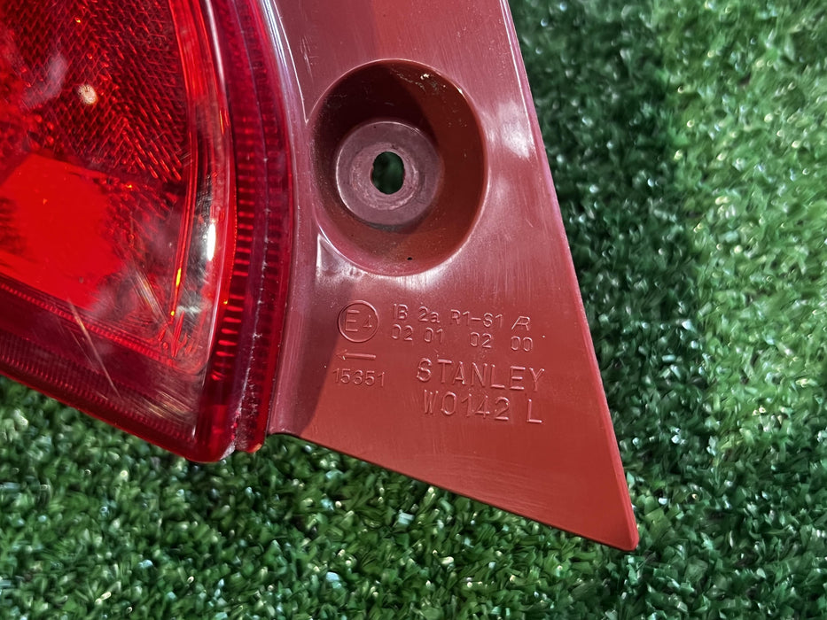 2013 Mazda Demio 2 DE Left Taillight