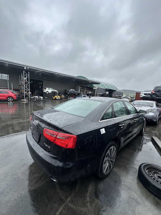 2012 Audi A6 Hybrid  5576 - Used parts for sale