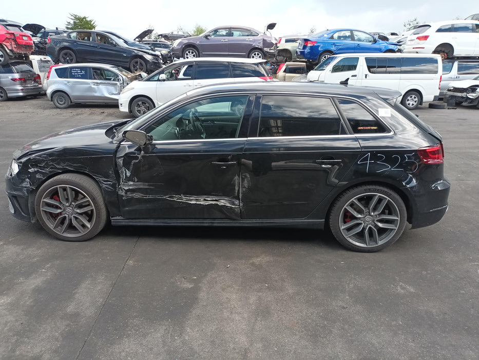 2015 Audi A3 S3  4325 - Used parts for sale