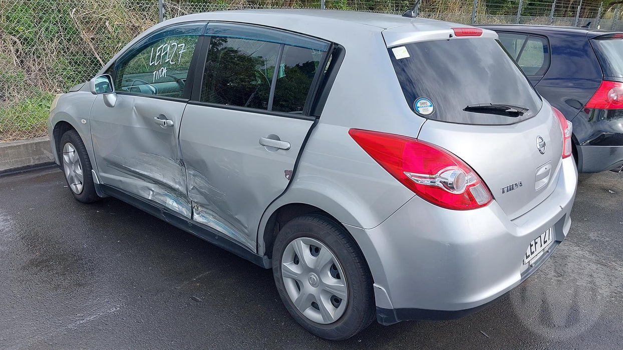 2010, Nissan, Tiida, C11-406345