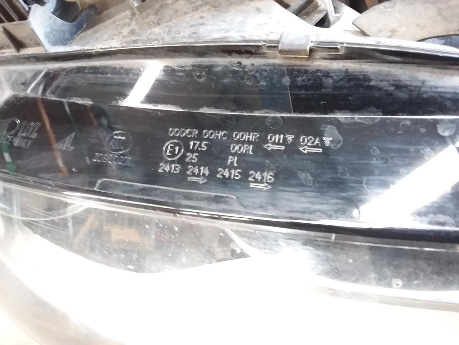 Audi A4 A4  Front End Assy