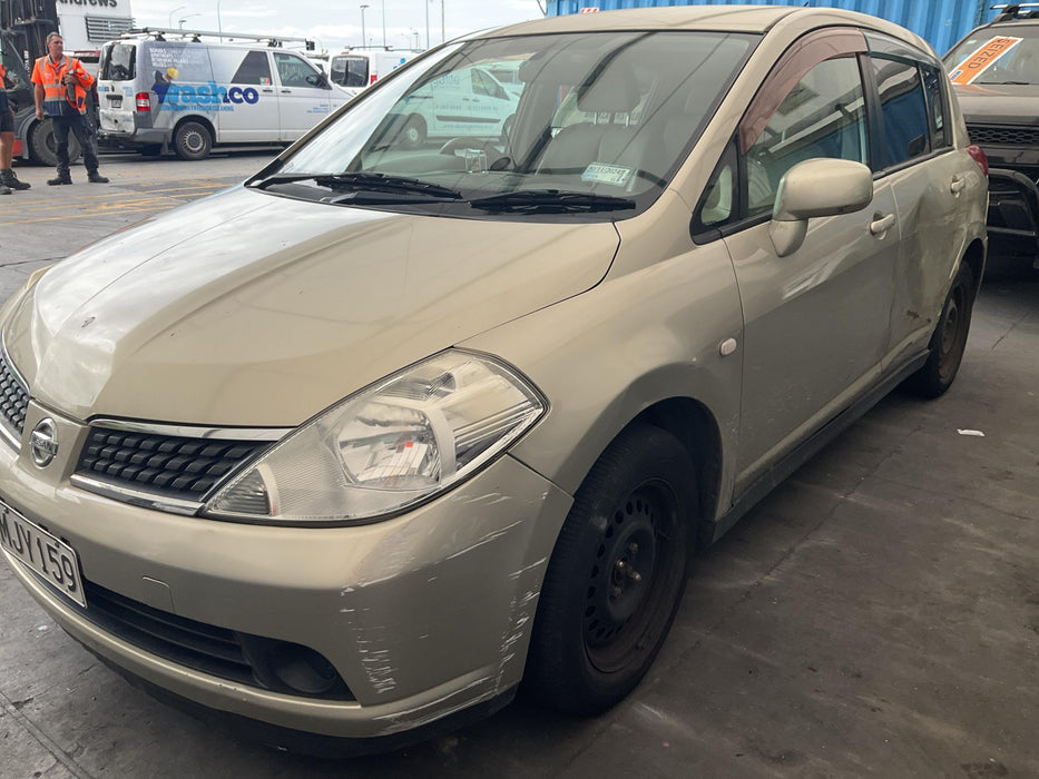 2005, Nissan, Tiida, C11-049316