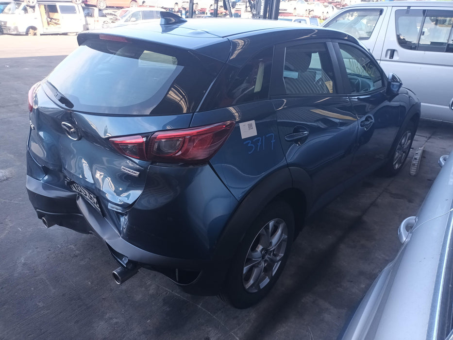 2020 Mazda Cx-3 GLX 2.0P/6AT  3717 - Used parts for sale