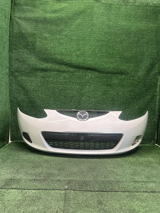 2007 Mazda 2 Demio DE  Front Bumper