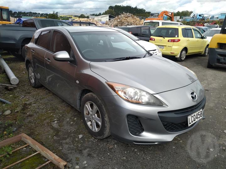 Mazda, 3, Axela BL, NZ New