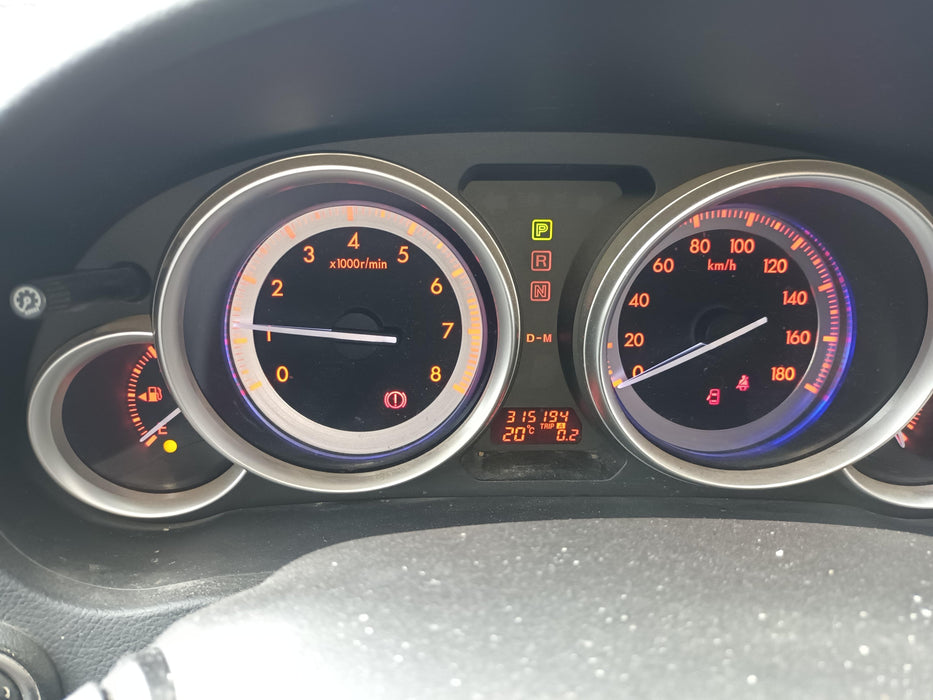 2008 Mazda Atenza   5564 - Used parts for sale
