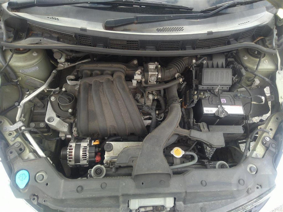 2004, Nissan, Tiida, C11-020387