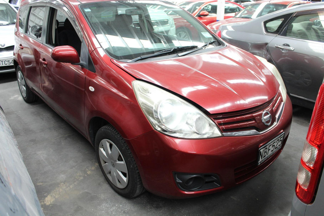 2012 Nissan Note   5516 - Used parts for sale