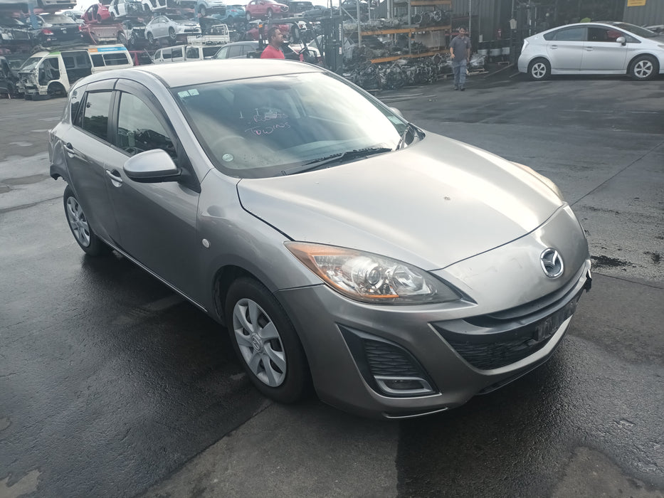 2009, Mazda, Axela, BL5FW-106609