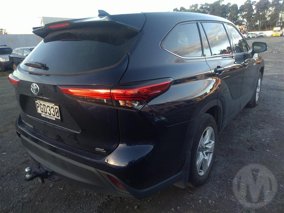 2022, Toyota, Highlander, GXL 2.5PH/4WD/HD