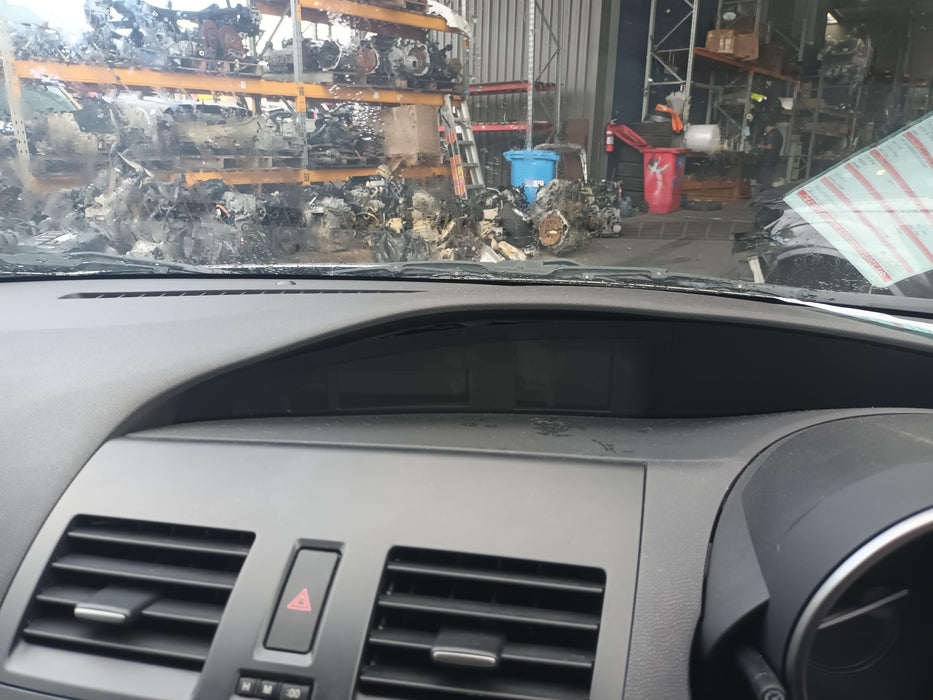 2012 Mazda 3 Axela BL  2592 - Used parts for sale