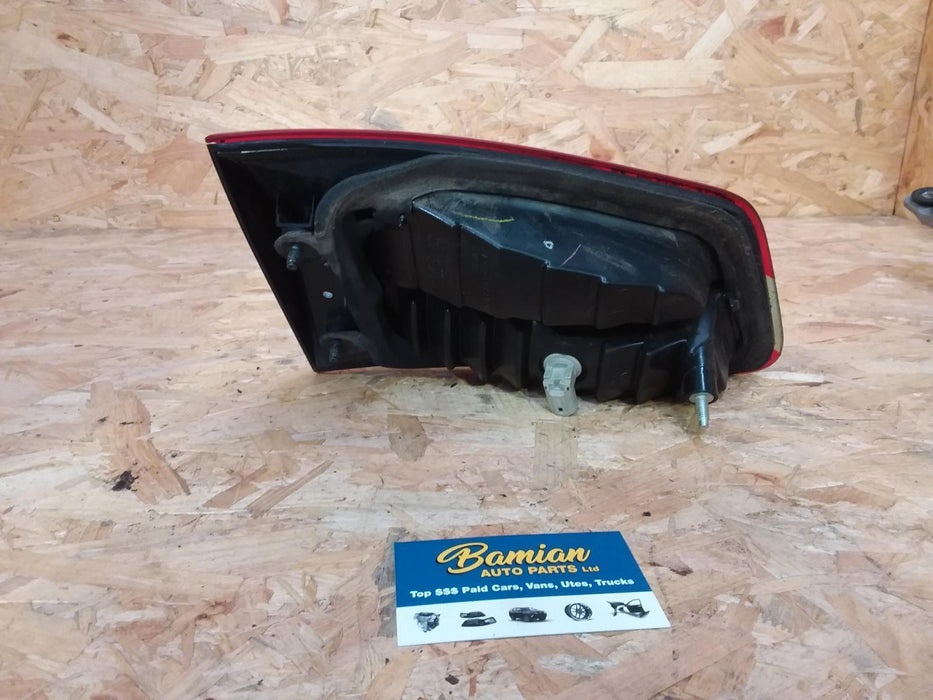 Nissan AD Wingroad Y12  Rear Garnish