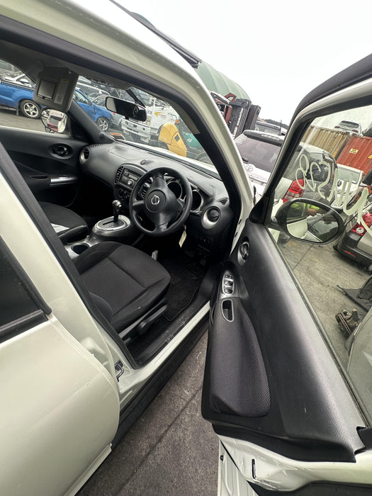 2013 Nissan Juke  I F15 6109 - Used parts for sale