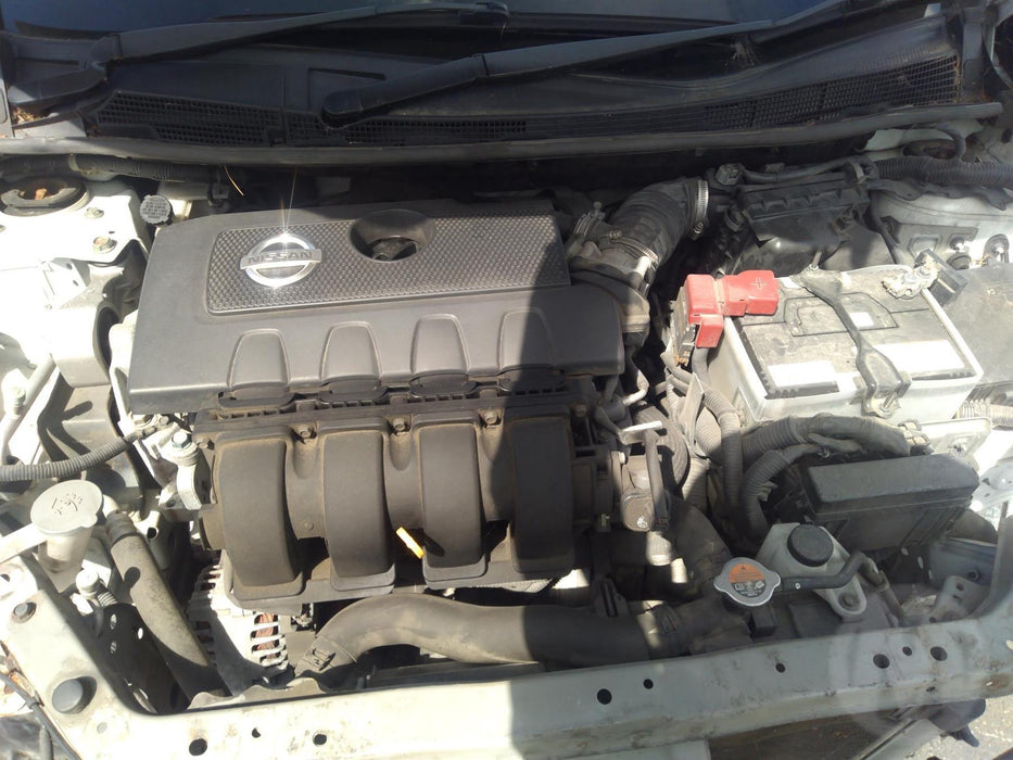 2013, Nissan, Pulsar, ST