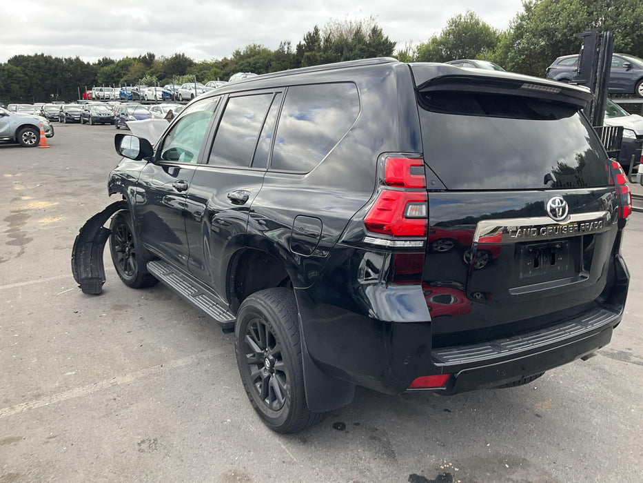 2021, Toyota, Landcruiser Prado, VX 2.8DT/4WD/6AT