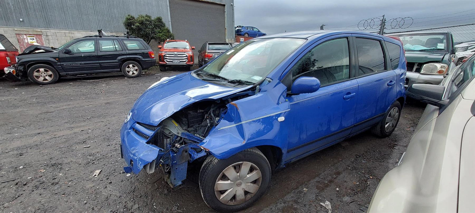 2006, Nissan, Note, E11-157412