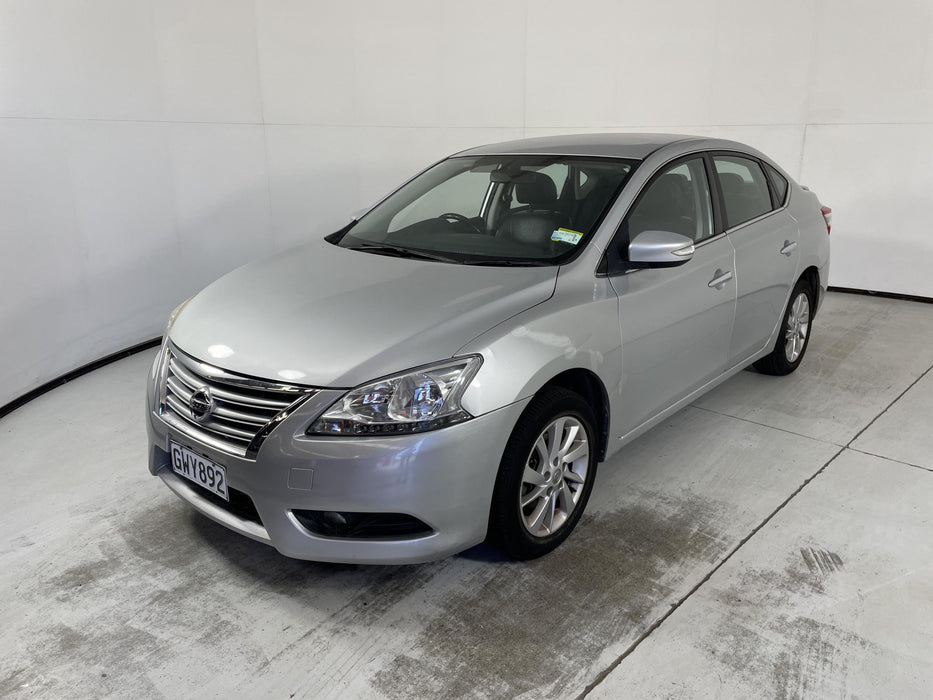 2013 Nissan Pulsar Ti  4468 - Used parts for sale