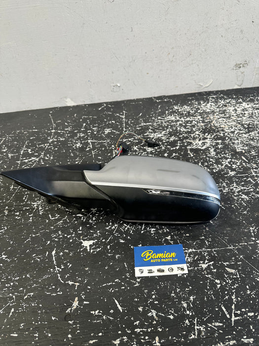 Audi, A4, S4, Left Door Mirror