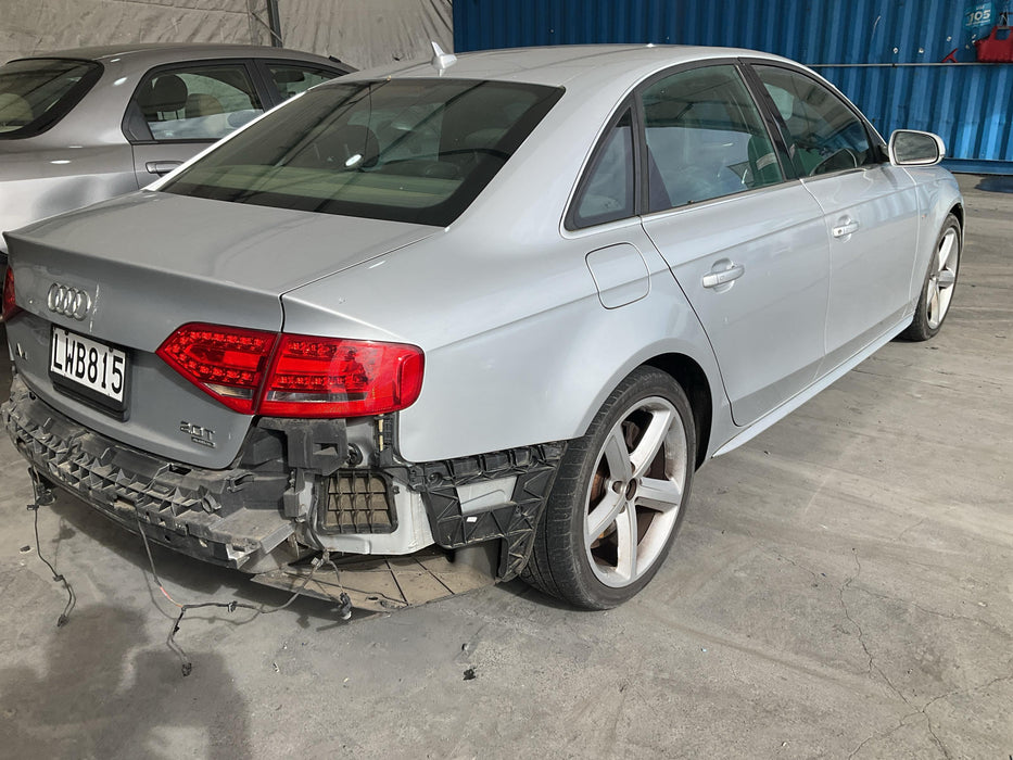 2010, Audi, A4, 2.0 T QUATTRO, WAUZZZ8K7AA178424