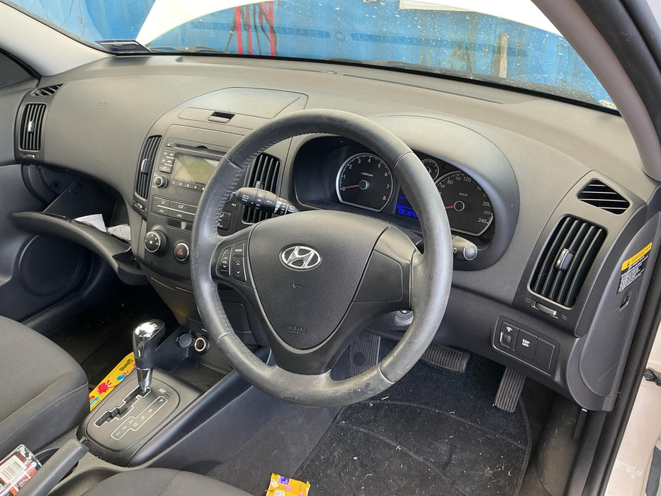 2010 Hyundai i30 SX FD 6254 - Used parts for sale