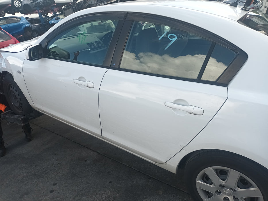 2008 Mazda 3 BK ~ Sedan   4849 - Used parts for sale