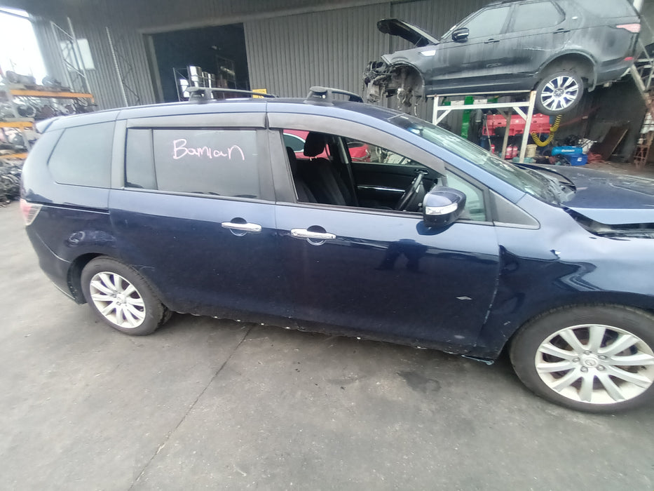 2008, Mazda, MPV, LY3P-206845