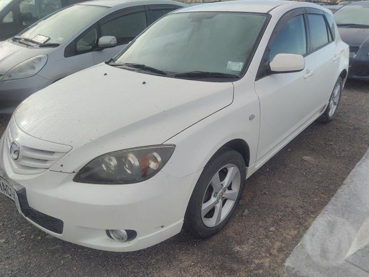 2004, Mazda, 3, Axela BK, BKEP-201298