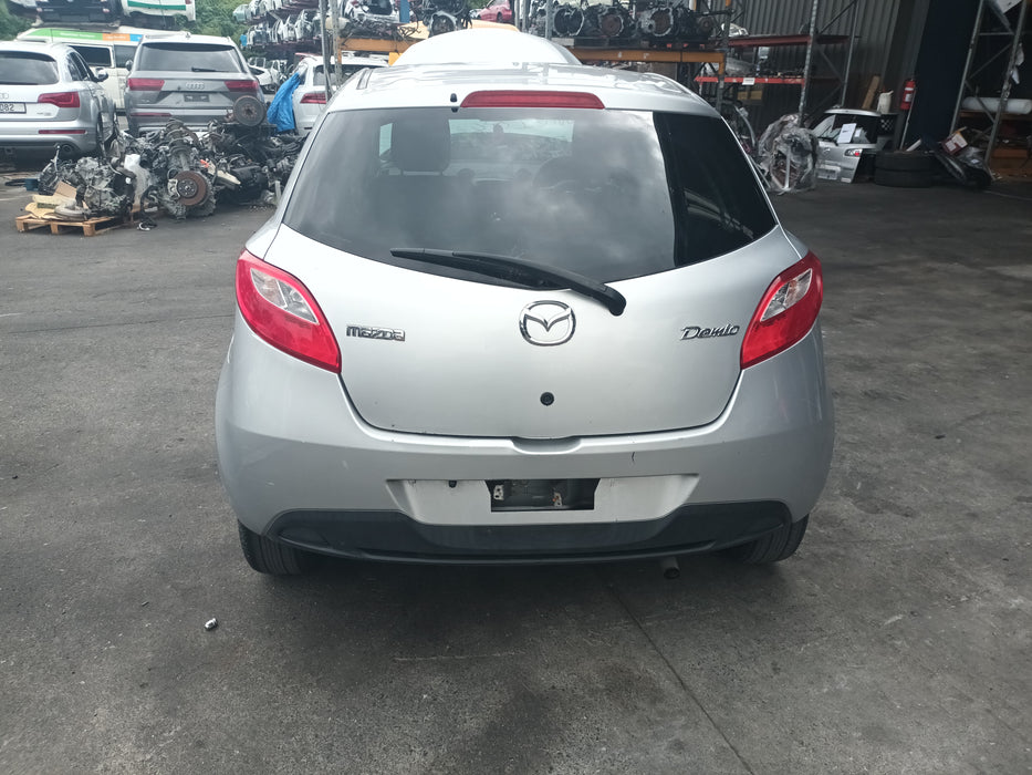 2010, Mazda, Demio, DE3FS-312417