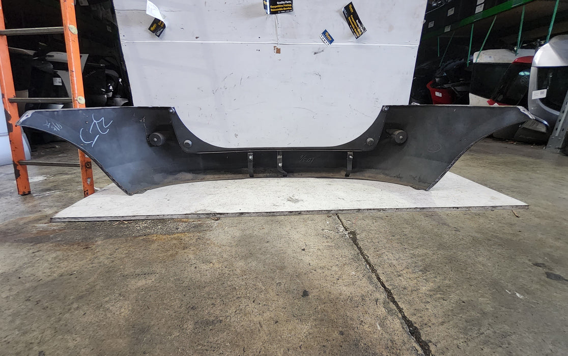 2005, Mazda, 2, DY, Rear Bumper