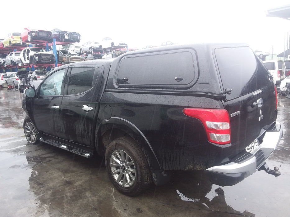 2015, Mitsubishi, Triton