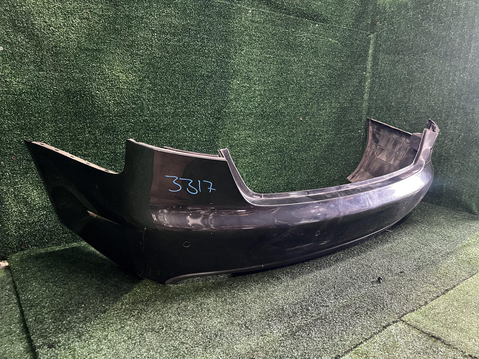 2009 Audi A4  B8 Rear Bumper