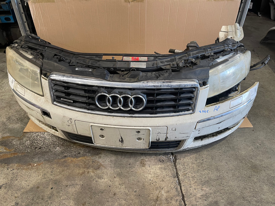 2005, Audi, A8, Front End Assy