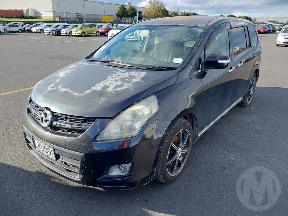 2007, Mazda, MPV, LY3P-158141