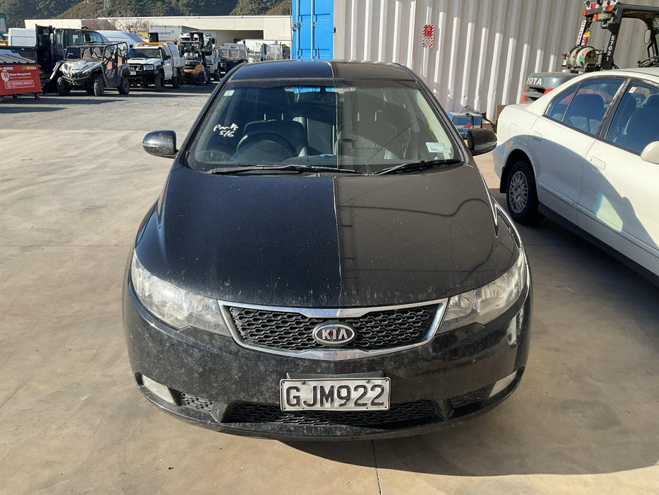 2012, Kia, Cerato, 2.0 PETROL AUTO SX