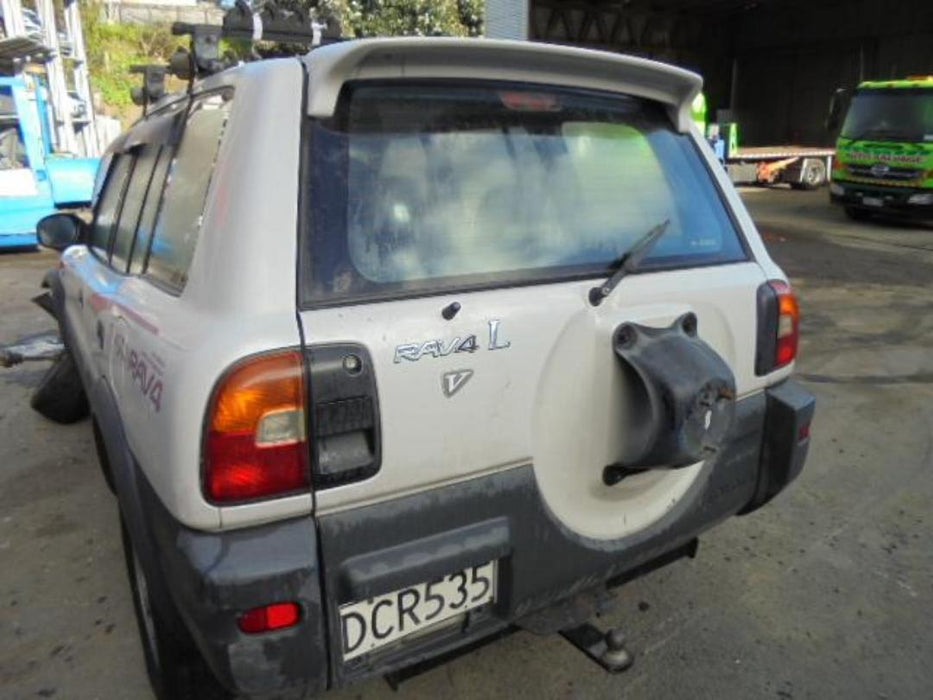 1996, Toyota, Rav4, L, SXA11-0119216