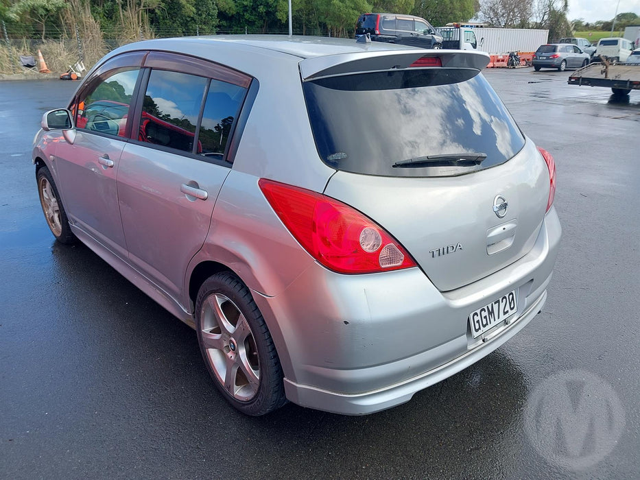 2005, Nissan, Tiida, JC11-003388