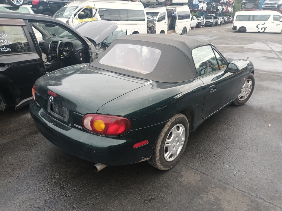 1998, Mazda, Roadster, NB8C-104037