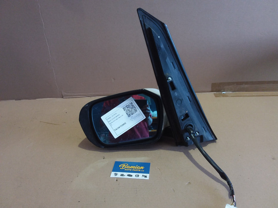 2005, Honda, Elysion, Right Door Mirror