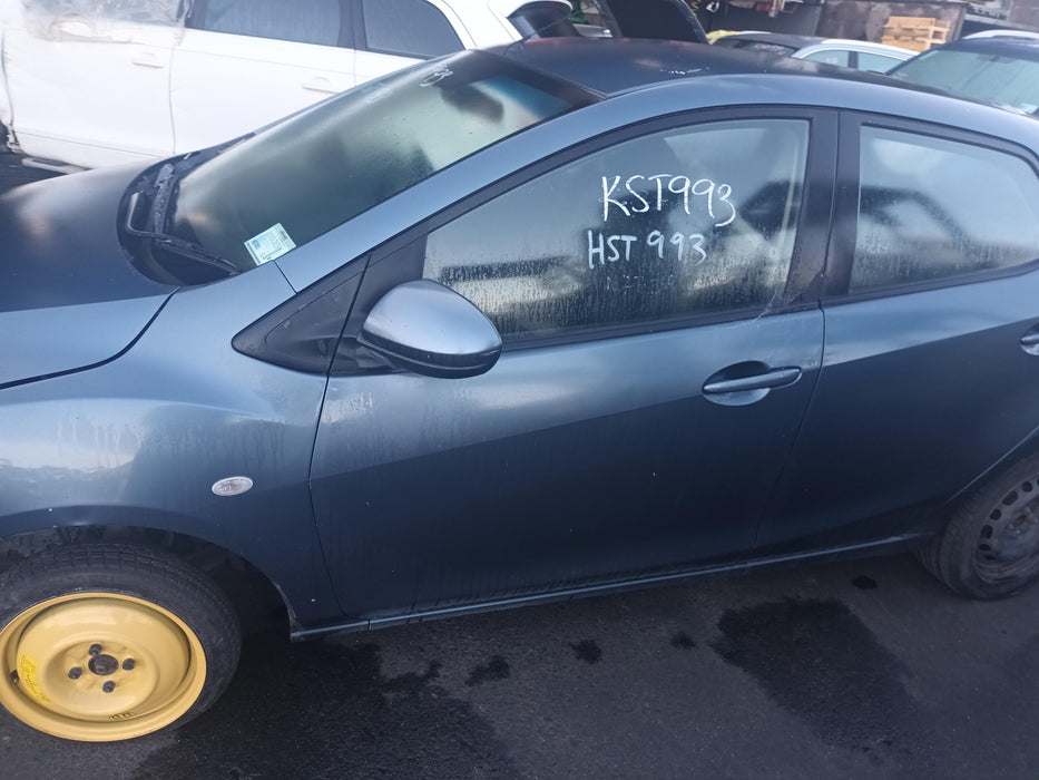 2014 Mazda 2 Demio DE  4244 - Used parts for sale