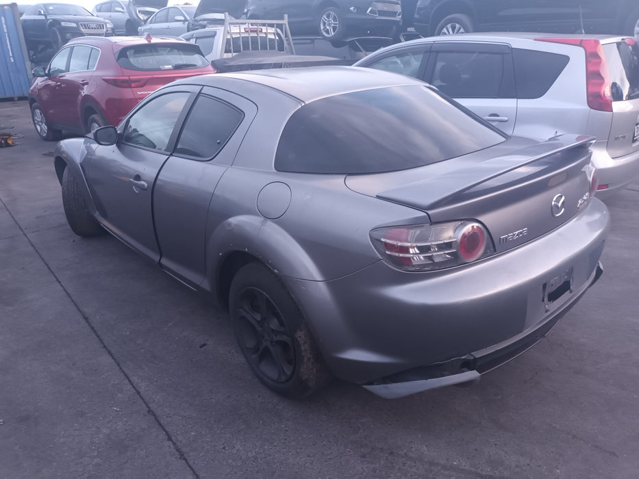 2004, Mazda, RX-8, SE3P-124585