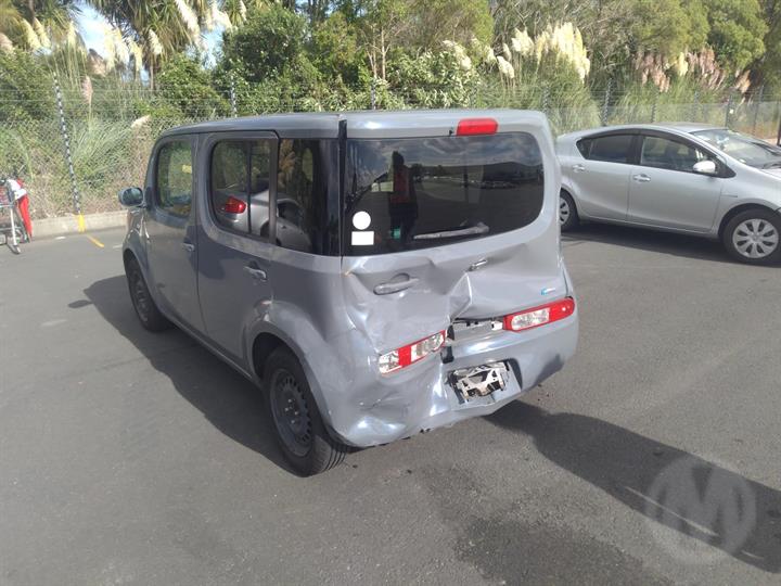 2012, Nissan, Cube, Z12-205476