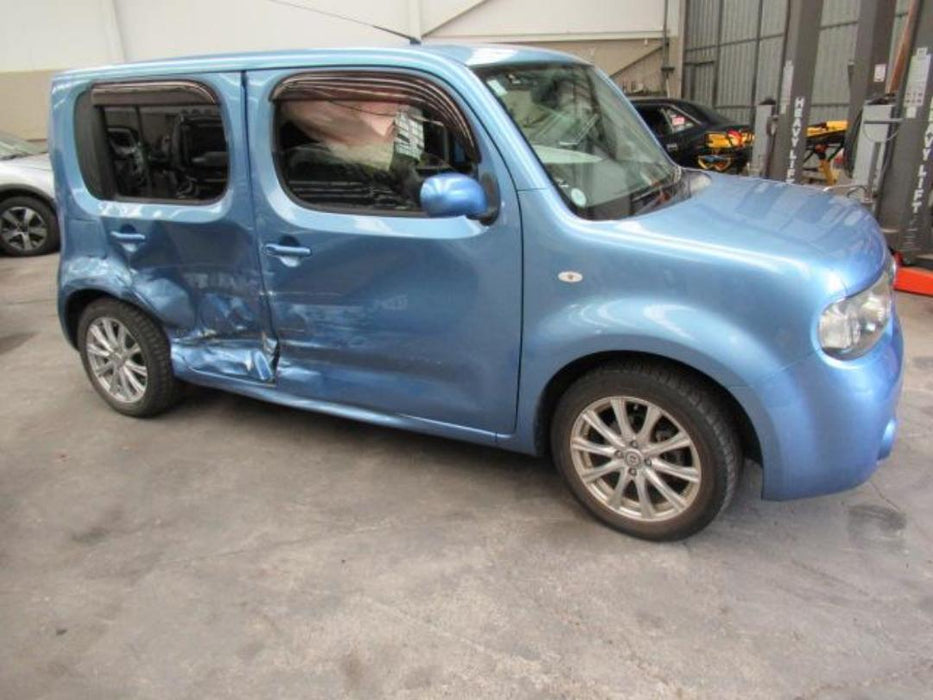 2013, Nissan, Cube, 1.5L PETROL, Z12-268901