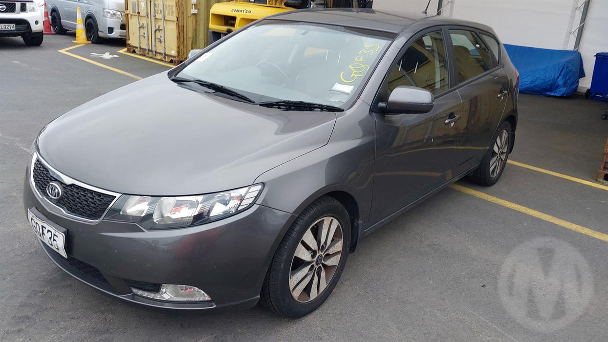 2012, Kia, Cerato, 2.0 PETROL AUTO EX