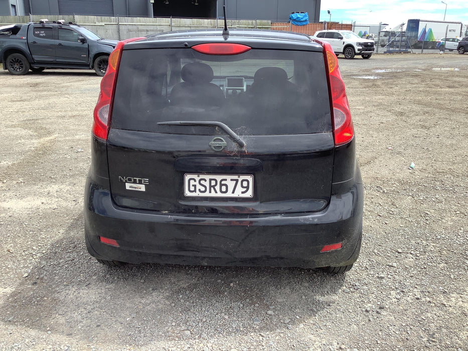 2005, Nissan, Note, E11-084076