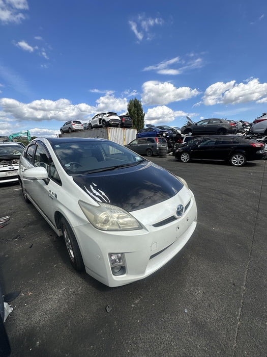 2009 Toyota Prius Hybrid W30 6187 - Used parts for sale